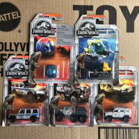 Original Match Jurassic World Mini Cars ของเล่นสำหรับชายผู้ใหญ่ผู้ชายของแท้ยี่ห้อวันเกิดคริสต์มาสของขวัญ Match