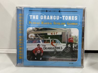 1 CD MUSIC ซีดีเพลงสากล   THE ORANGU-TONES PLEDGE KAPPA EPSILON GAMMA   (A8E42)
