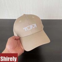 2023 For TM For TUMIˉ Business bag✑✁ [Shirely.my][Ready Stock] 1192260 Men Women Same Style Cotton Cap Major League Baseball