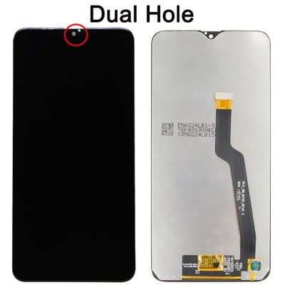 6.2 "A105f A105 A10จอ Lcd สำหรับ Samsung Galaxy Sm-a105f แอลซีดีเปลี่ยนหน้าจอแสดงผลประกอบ Digitizer พร้อมกรอบ