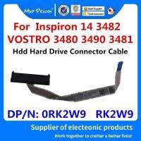 2023 Gratis Ongkir NBX0002EM00 RK2W9 0RK2W9สำหรับ Dell Inspiron 14 3482 Vostro 3480 3481 3490 EDI41แล็ปท็อปอะแดปเตอร์ HDD SSD ฮาร์ดไดรฟ์ตัวเชื่อมต่อสายเคเบิล