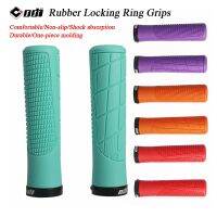 ODI-Shockproof Rubber Handlebar Grips Non-Slip Mountain Road Acessórios de bicicleta Folding Riding