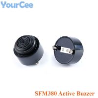 【CW】 SFM380 Buzzer 12V 24V 4310 Piezoelectric Car Dedicated Continuous Sound