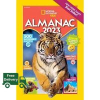 Then you will love [หนังสือนำเข้า] National Geographic Kids Almanac 2023 ภาษาอังกฤษ english book