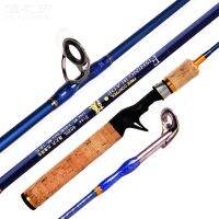 1.65m 1.8m Casting Fishing Rods 20T 30T Carbon Rod