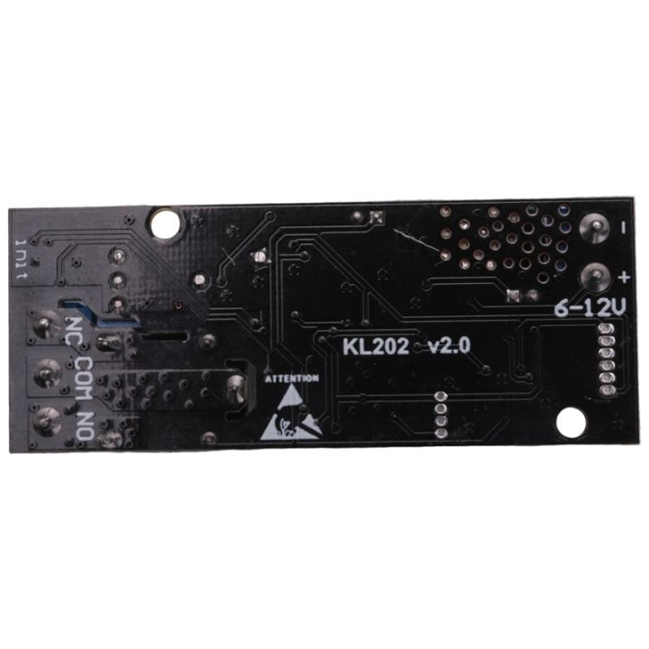 k202-dc12v-low-power-fingerprint-control-board-r503-fingerprint-module-round-fingerprint-recognition-module