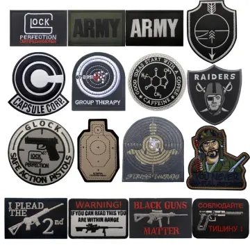 Embroidered Country Flag Patches Army Badge Patch 3D Tactical Military  Patches Fabric Cloth Combat Armband World Flag Badges