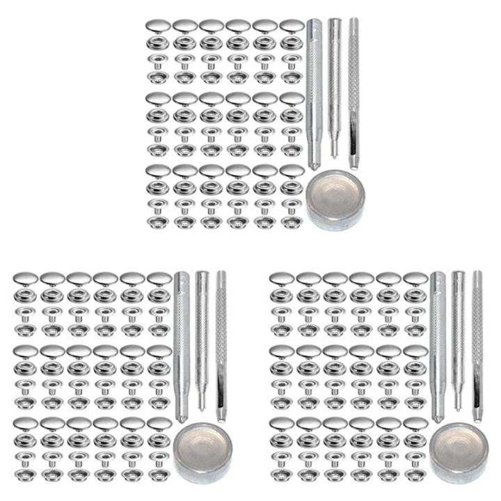 216pcs-15mm-stainless-steel-fastener-snap-press-stud-button-for-marine-boat-canvas-with-punching-set-tool-kit-silver