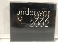 3 CD MUSIC  ซีดีเพลงสากล    underworld 1992-2002    (A5B43)