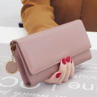 Wallet Multi Money Holder Purse Clutch Wallets Leather Women Wallet Long Fold - New - Aliexpress