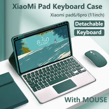 Shop Xiaomi Pad 6 Keyboard And Mouse with great discounts and prices online  - Dec 2023