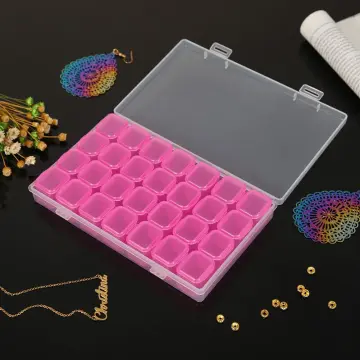 DIY Diamond Painting Beads Sorting Trays Diamond Painting