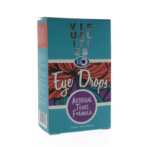EO Visualities Eye Drops Lazada PH