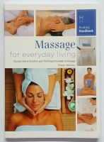 หนังสือ นวด เพื่อสุขภาพ ภาษาอังกฤษ MASSAGE FOR EVERYDAY LIVING 160Page