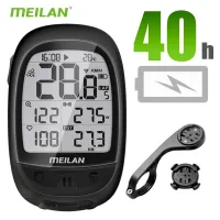 M2 GPS Bike Computer Cycling ANT Bluetooth Wireless GPS Bicycle Speedometer Waterproof Road Bike MTB Cycling Odometer