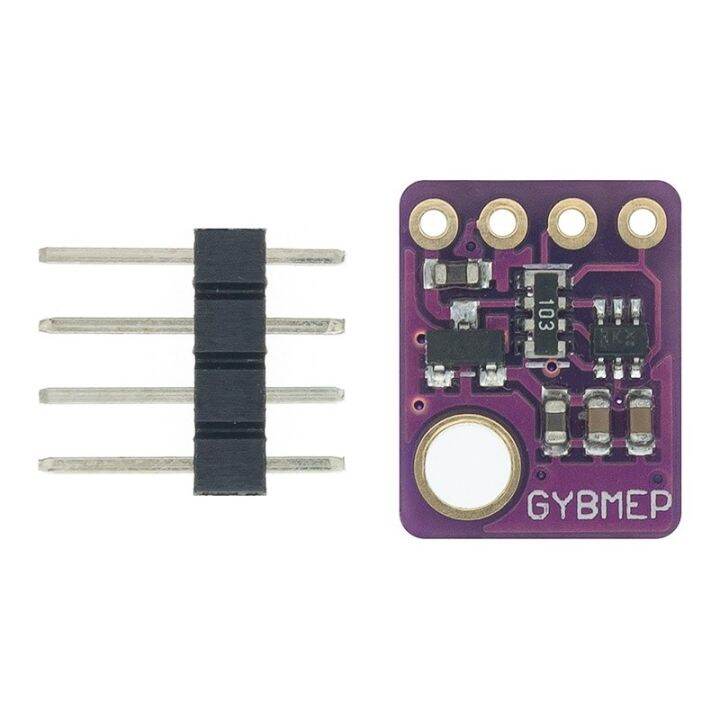 bme280-3-3v-5v-โมดูลเซ็นเซอร์วัดอุณหภูมิความชื้นดิจิตอล-i2c-spi-1-8-5v-bme280