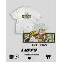 2023 NewLuffy เสื้อปักเกียร์5th