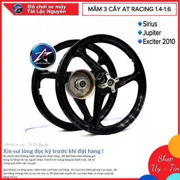 MÂMVÀNH ĐÚC 3 CÂY JUPITER PHANH CƠTHẮNG ĐÙM CHO DREAM WAVE GẮN ZIN THEO  XE KHÔNG CHẾ CHÁO  Shopee Việt Nam