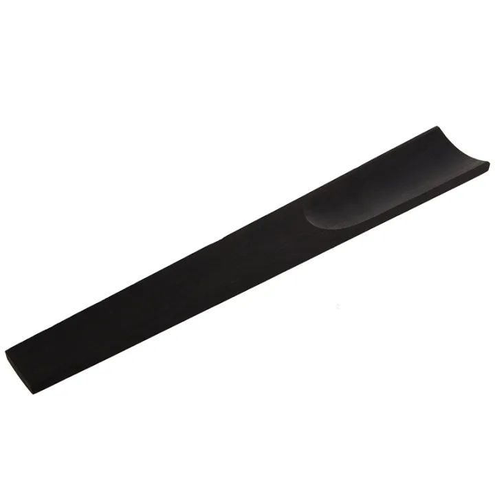 4/4 Size Violin Fingerboard Ebony Fingerboard Black | Lazada.co.th