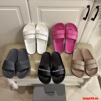 Shop Balenciaga Flip Flops Womens online | Lazada.com.ph