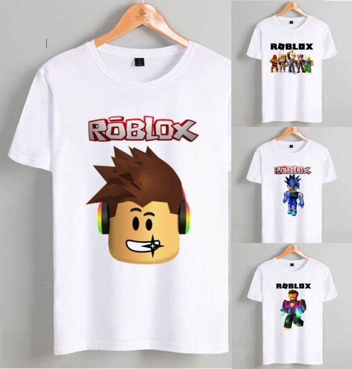 Shop roblox shirt boys for Sale on Shopee Philippines