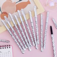 1 Piece Personality Hardware Tools Drill Korean Stationery Creative Ballpoint Pens Quality Pen Writing Pen Pens