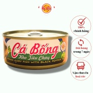 Cá Bống Kho Tiêu Chay 150g - Thực Phẩm Chay Âu Lạc, Đồ Chay