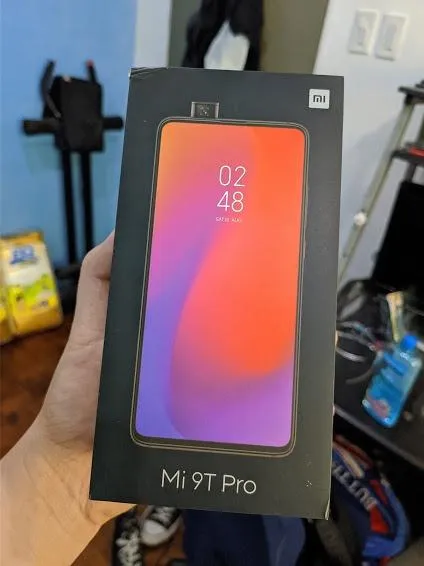 Xiaomi Mi 9T Pro 64GB+6GB RAM Triple-Cam 48MP Rear 20MP Pop-up