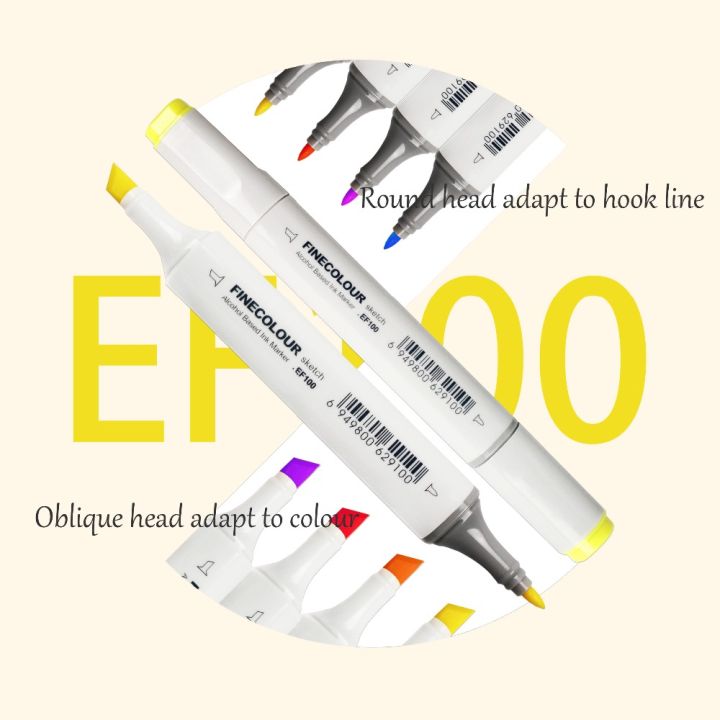 finecolour-ef100-240-colors-alcohol-based-ink-double-headed-sketch-art-markers-with-box