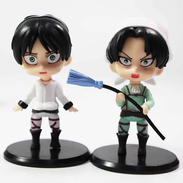 6pcsset-anime-attack-on-titan-figure-toys-eren-jaeger-mikasa-ackerman-levi-rivaille-levi-ackerman-pvc-action-figure-model-toys