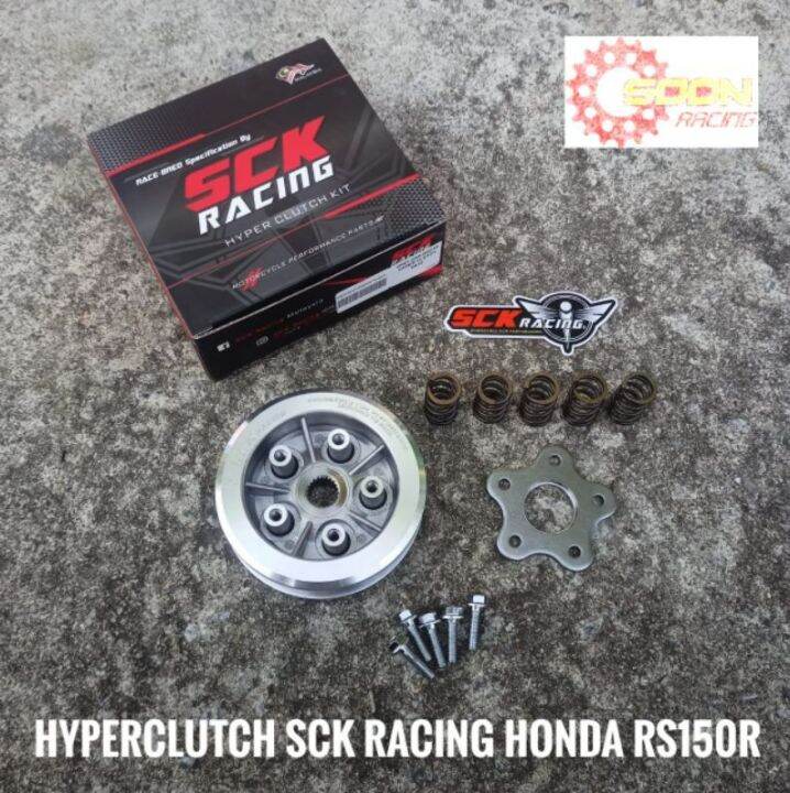 RS150R HYPERCLUTCH SCK RACING 5 SPRING HONDA RS RSX RS150R RS150 RSX150 ...