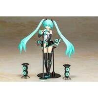 [COD] kotoukiya กรอบแขนสาวกรอบเพลงสาว Hatsune Miku ความสูงประมาณ COTKTOFG059รุ่นพลาสติกขนาด150มม