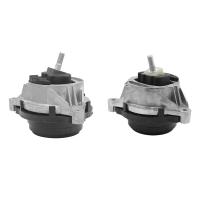 1Pair Brand New Engine Mount 22116787657 22116787658 for BMW F20 F21 F22 F30 F31 F32 F33 F34 2014-2018 Left &amp; Right