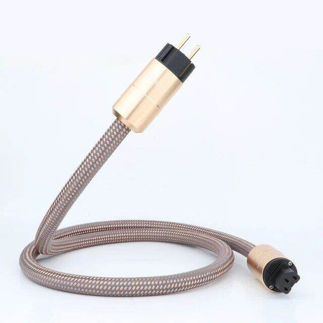 HIEnd AU Power Cable Australian Standard Power Cable Schuko Accuphase