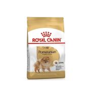 Royal Canin Pomeranian Adult 500g อาหารเม็ดสุนัขโต พันธุ์ปอมเมอเรเนียน อายุ 8 เดือนขึ้นไป (Dry Dog Food, โรยัล คานิน)