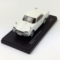 1:43 Scale Nissan Prince Skyline GTR Vintage Car Simulation Alloy Car Model Adult Hobby Collection Die Cast Gift Souveni Display