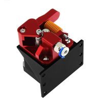 3D Printer Accessories  Pulley Flexible Consumable for creality  Ender-3 Upgrade CR10 PRO Durable Extruder Red Double Collars