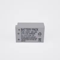 เเบตกล้อง Sanyo camera battery รุ่น DB-L90 (0145)