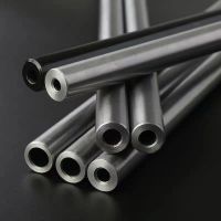 22mm Seamless Steel Pipe Hydraulic Alloy Precision Steel Tubes Explosion-proof TubeInside and outside mirror chamfering Wires Leads Adapters