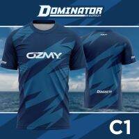 New FashionOZMY DOMINATOR EDITION JERSEY (SW- SHORT SLEEVE) 2023