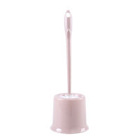 Silicone Toilet Brush Wall-Mounted WC Accessories Drainable Cleaning Tools Toilet Brush Home Bathroom Accessories Sets