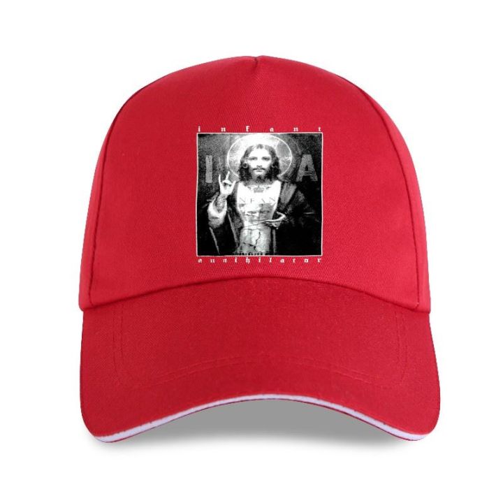 2023-new-fashion-authentic-infant-annihilator-band-jesus-s-3xl-man-baseball-cap-contact-the-seller-for-personalized-customization-of-the-logo