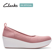 Giày Vải Nữ Clarks Step Rose Fern