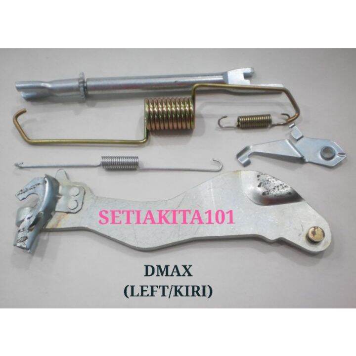 Isuzu Dmax D Max Rear Brake Shoe Kit Set Brake Shoe Repair Kit Set Rh