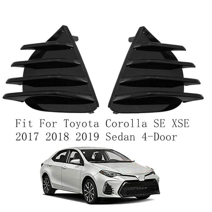 1-pair-of-front-fog-light-bezel-cover-left-right-for-toyota-corolla-2017-2018-2019-se-xse-us