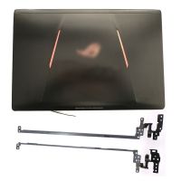 NEW Metal Material For ASUS ROG Strix ZX53VD ZX53VW FX53 GL553 GL553V GL553VD Laptop LCD Back Cover/Hinges/15.6-inch notebook