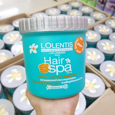 lolentis-ลอเลนติส-แฮร์สปา-500ml