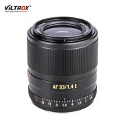 ỐNG KÍNH Viltrox AF 33mm f 1.4 FOR FUJIFILM X, SONY E, CANON M