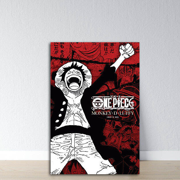 Hiasan Dinding Rumah One Piece Anime / Wall Decor One Piece 9 mm