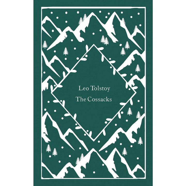 promotion-product-gt-gt-gt-the-cossacks-hardback-little-clothbound-classics-english-by-author-leo-tolstoy